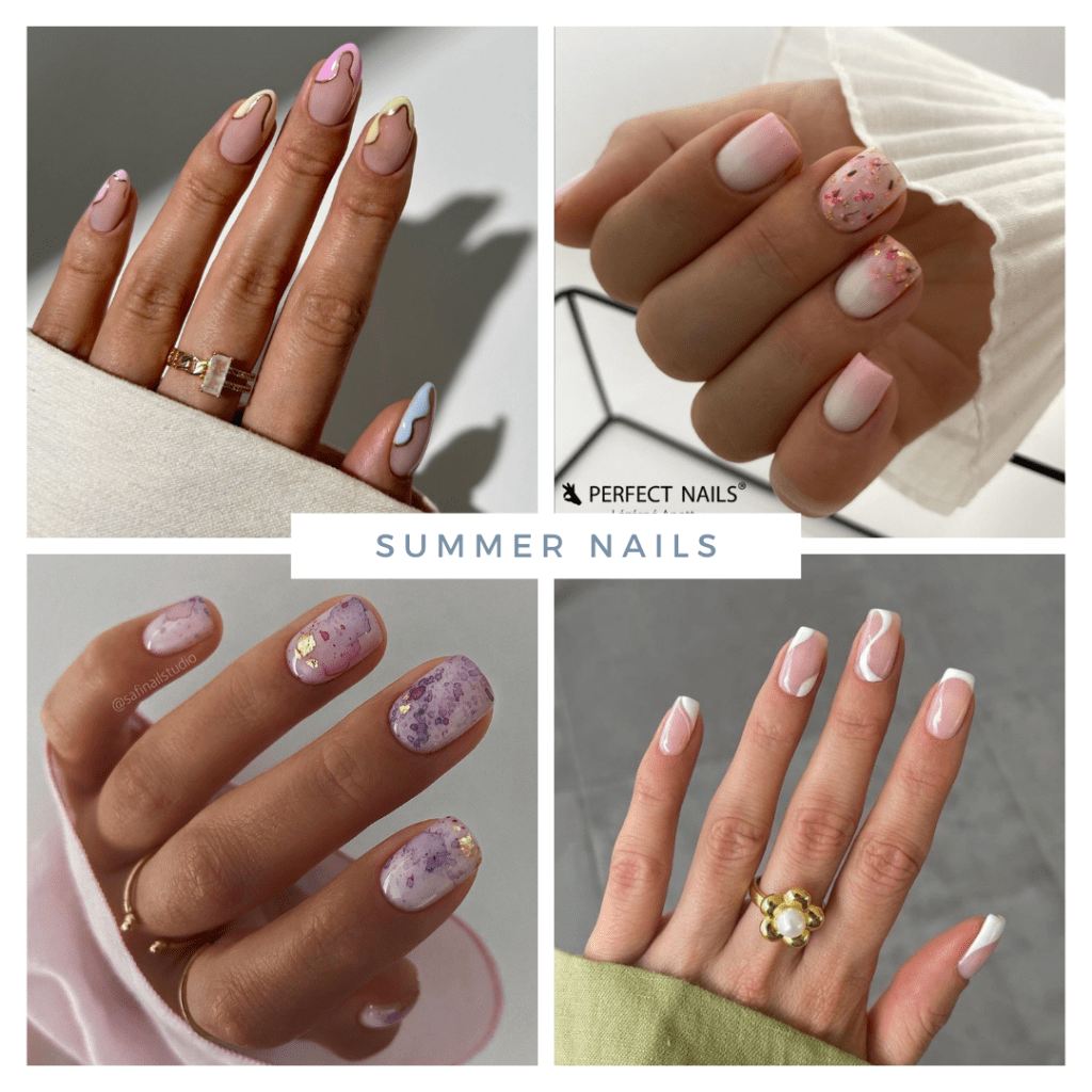 20+ Stunning Nude Nails & Pink Nails You’ll&nbsp;Love