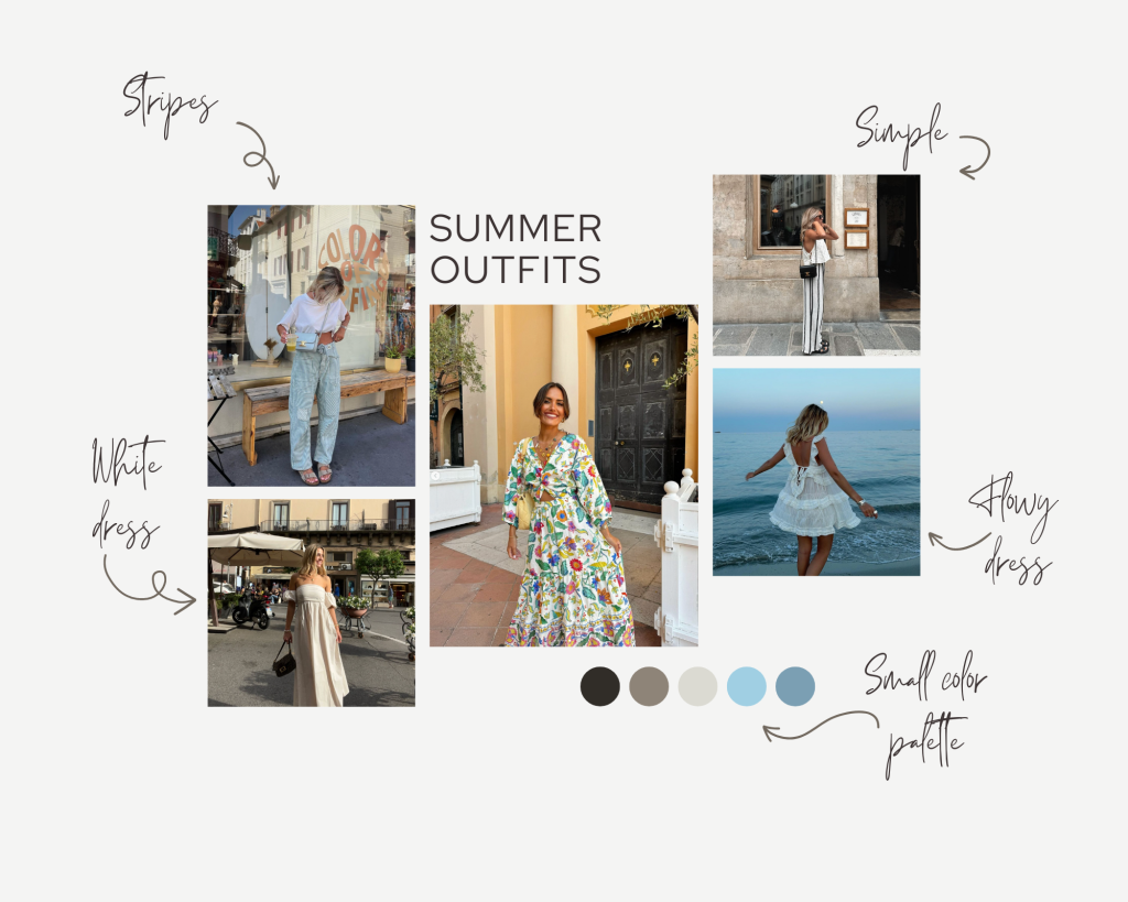 17 Versatile Summer Ensembles: Stylish Comfort and Effortless&nbsp;Elegance