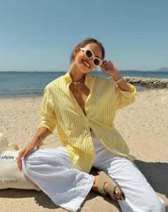 Effortless Summer Outfit Ideas 2024: Sun-Kissed Style Inspiration (part