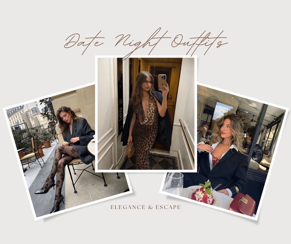 Stylish Fall Date Night Looks You&nbsp;Need